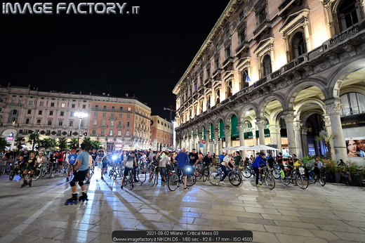 2021-09-02 Milano - Critical Mass 03